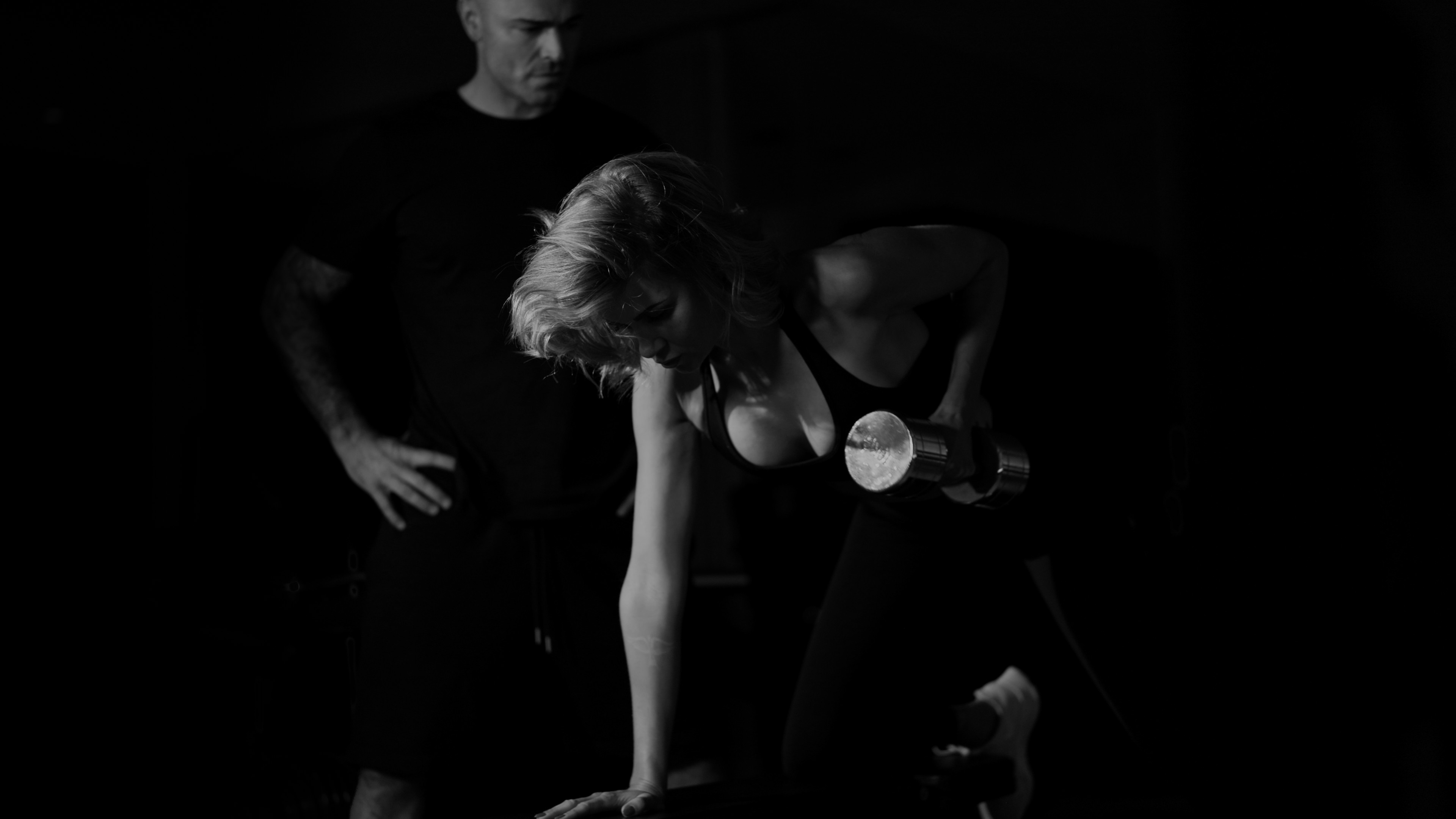 Personal Training im FIFTYNINE Studio in München