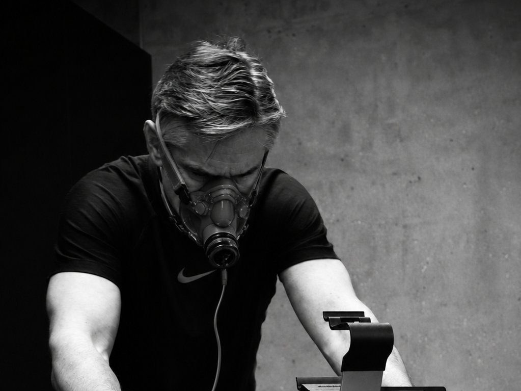 Spiroergometrie — VO₂max-Diagnostik im FIFTYNINE Studio München