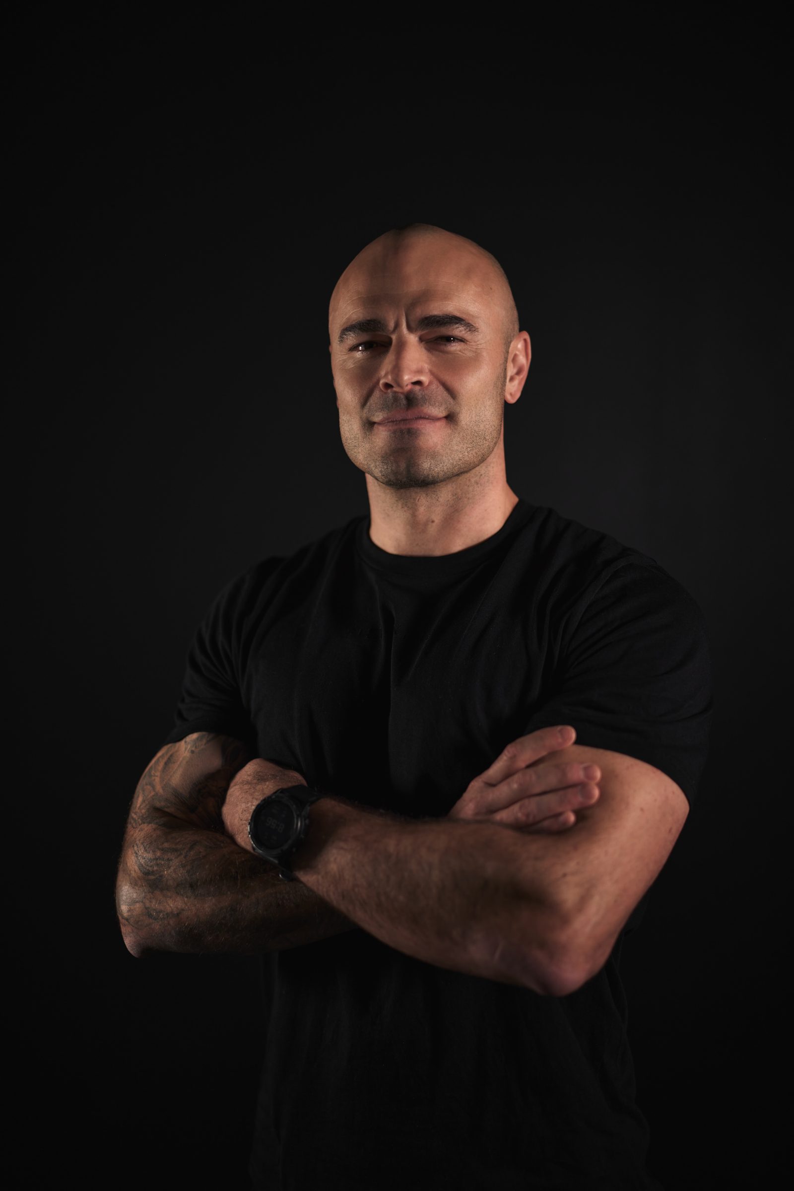 Porträt Andreas Riegger, Gründer FIFTYNINE